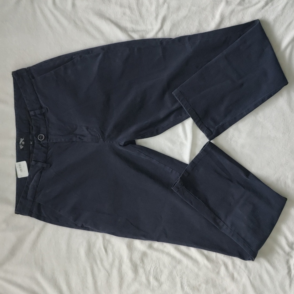 42. Billabong '73 Chino Pants | Color - Navy - Picture 3 of 12